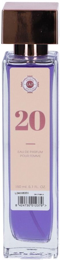 IAP PHARMA POUR FEMME 20