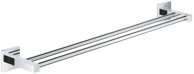Grohe Start Cube Doppel-Handtuchhalter 41104000 Chrom, 600mm