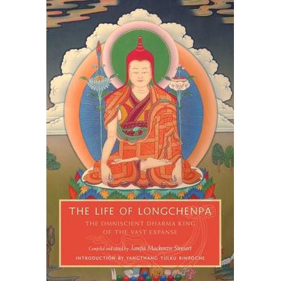 The Life of Longchenpa, Taschenbuch von Jampa MacKenzie Stewart, Snow Lion Publications, 978-1-55939-418-5