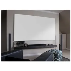Elite Screens Aeon Edge Free (138", 2.35:1), Leinwand, Weiss