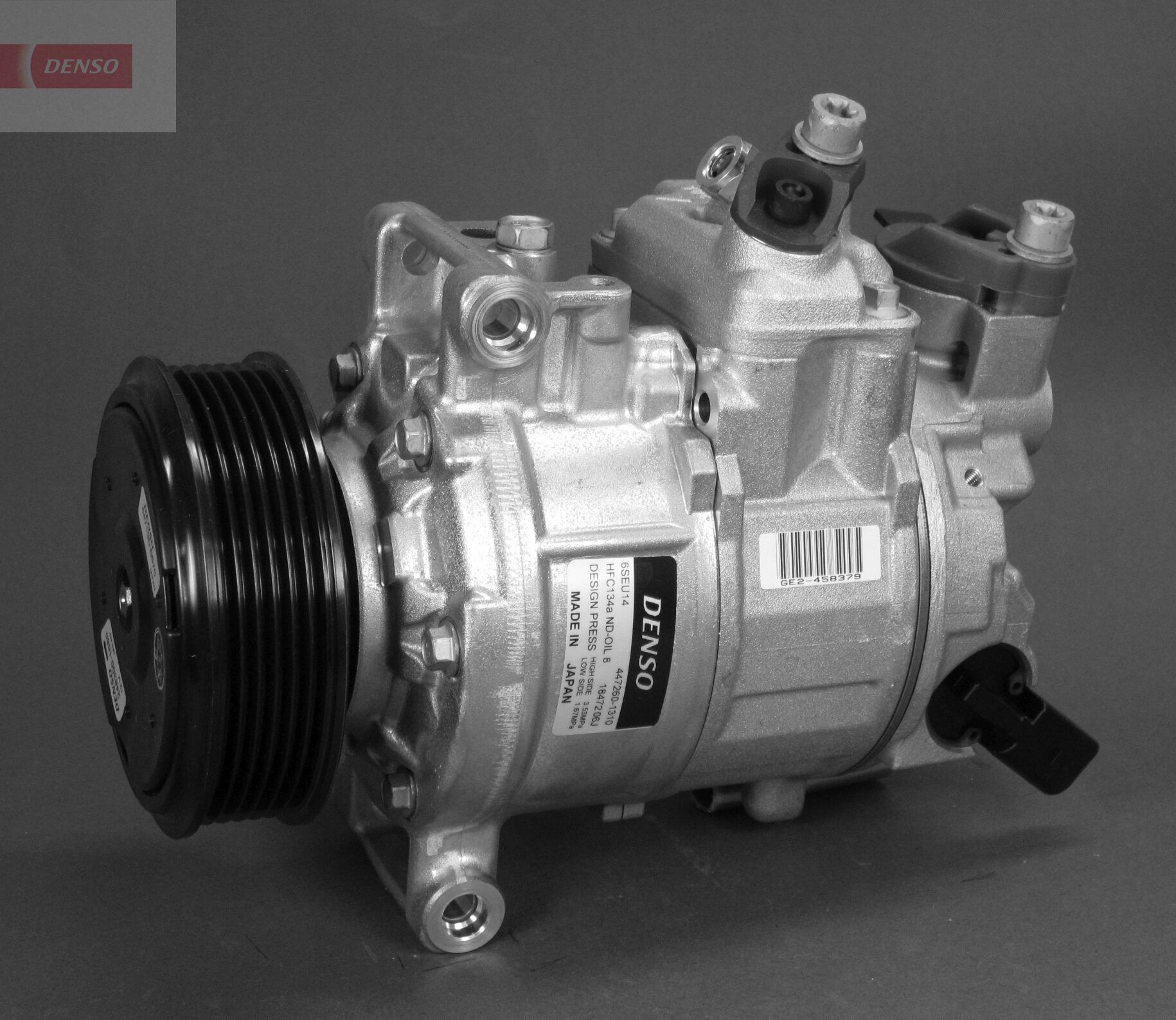 Denso Kompressor, Klimaanlage Dcp02040 Für Audi