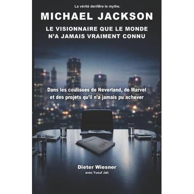 Michael Jackson, Taschenbuch von Yusuf Jah,Dieter Wiesner, Independently Published