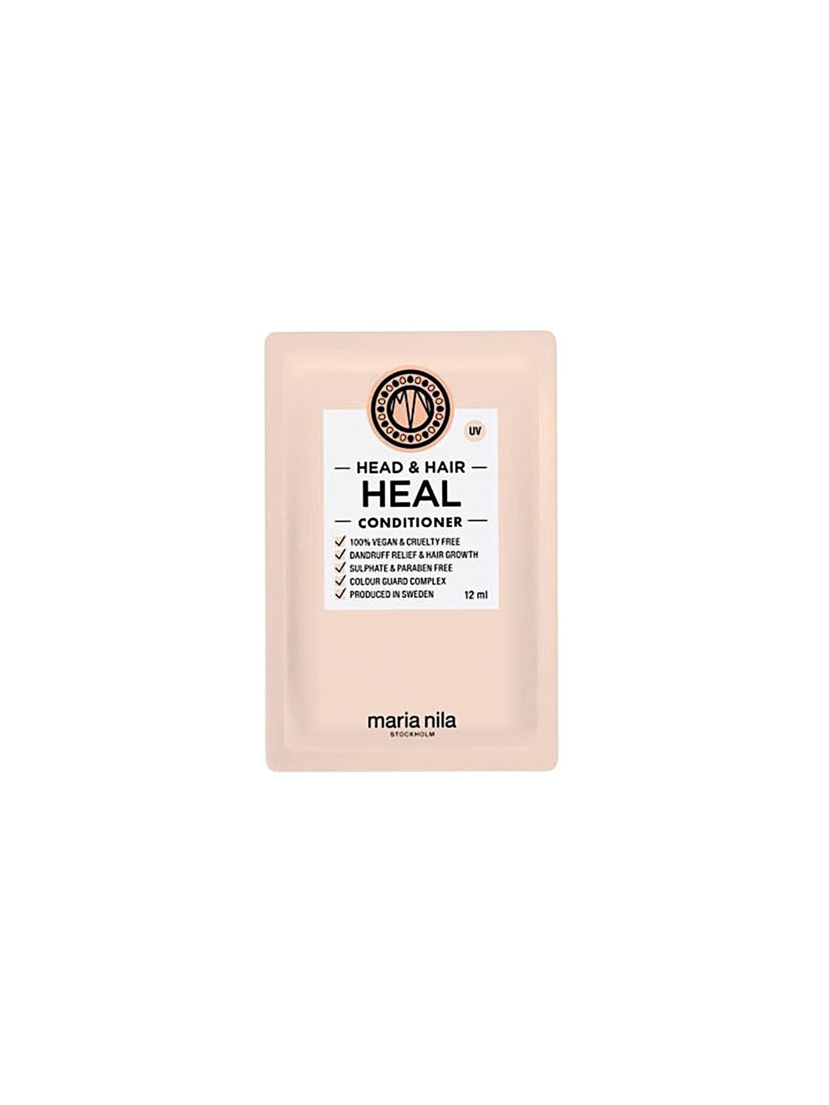 Maria Nila - Head & Hair Heal Hair Treatment Conditioner 12 ml