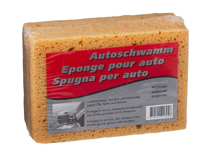 TopLine Autoschwamm Polyester