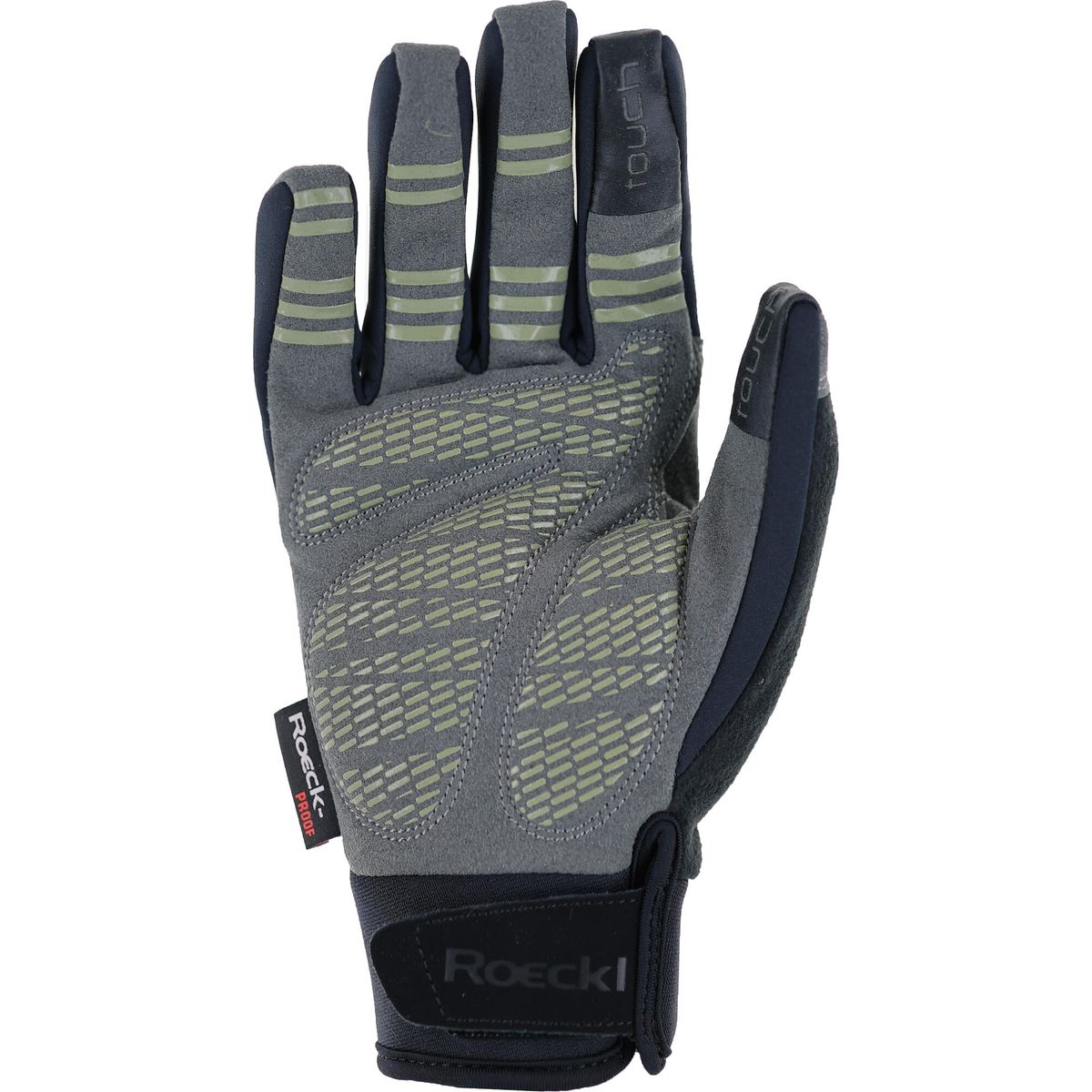 Roeckl Sports Roen 2 black/iguana (9068) 7,0 10-110075-9068-7,0