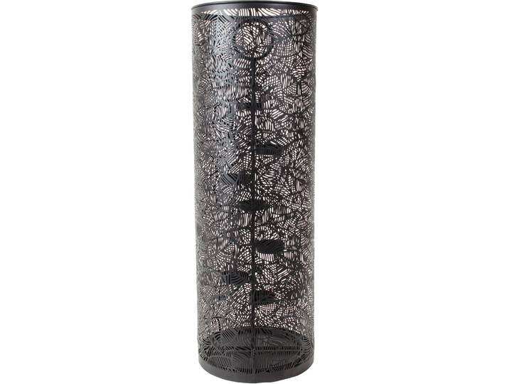 Windlicht Magic Moments schwarz Eisen H 65 cm - Windlicht