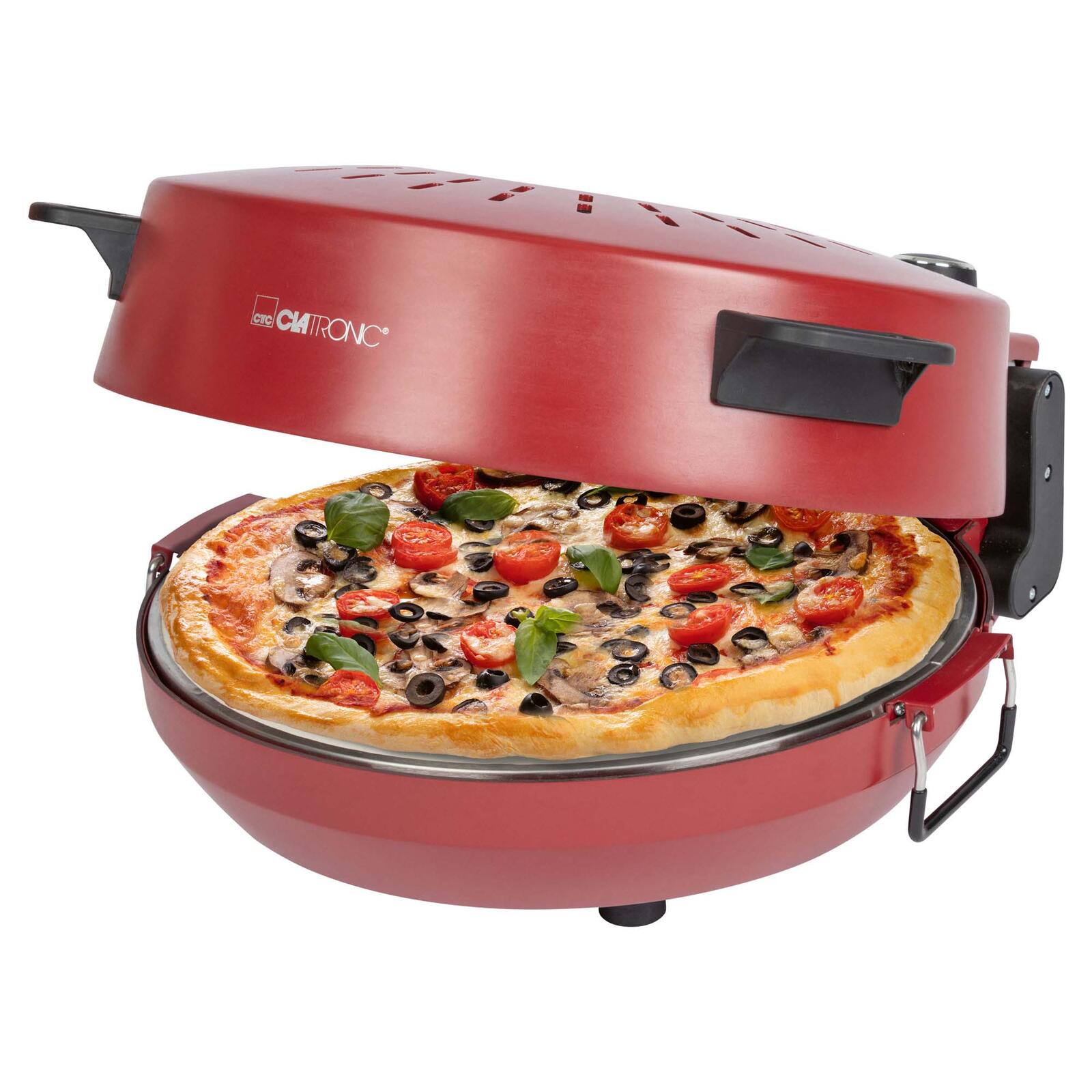 CLATRONIC PM 3787 Pizza-Maker 263985