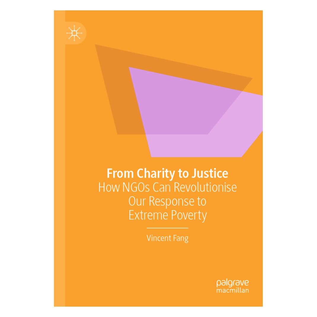Springer From Charity to Justice (Englisch, Softcover, Vincent Fang) (56840194)
