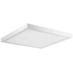 Brumberg 49060073 LED-Anbaupanel 625 x 625 mm, 30 W, mikroprismatische Abdeckung (UGR<19), 2CCT: