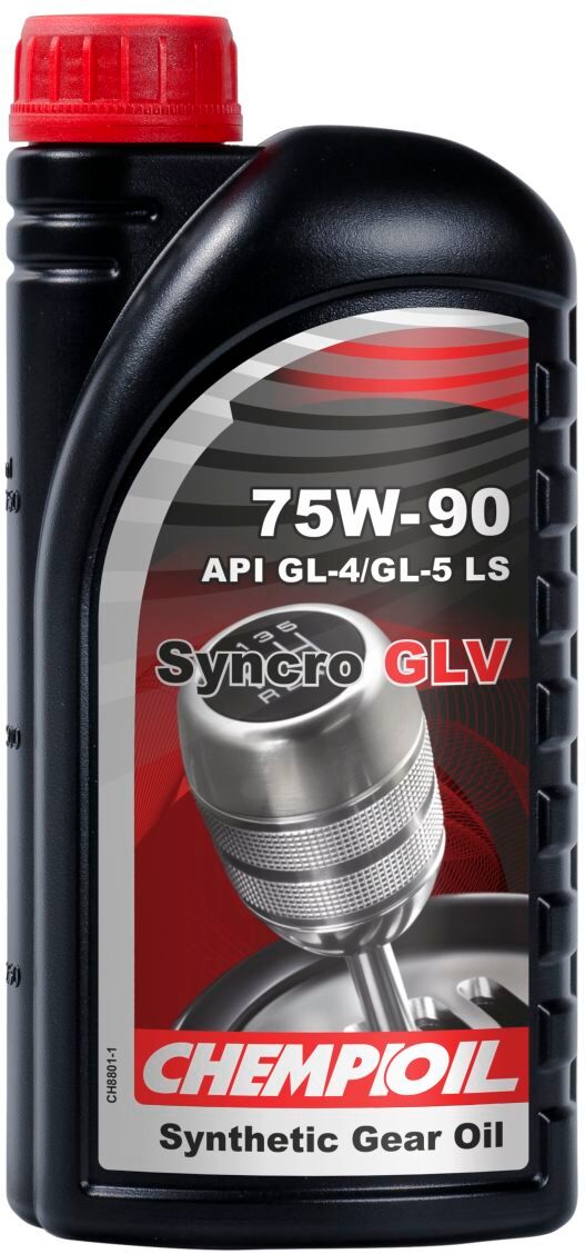 Getriebeöl CHEMPIOIL Syncro GLV 75W90 1L