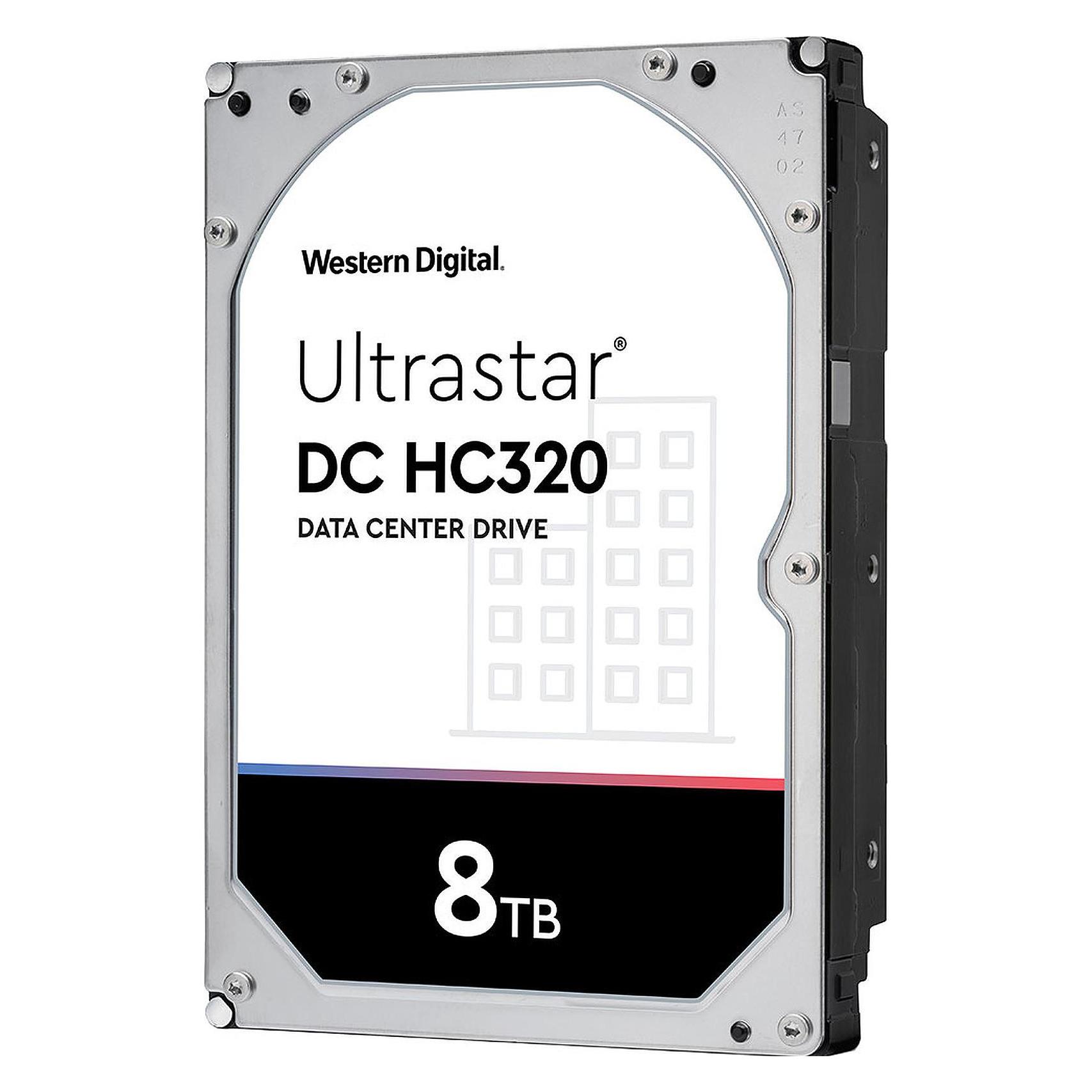Origin Western Digital Ultrastar Dc Hc (8 TB, 3.5") (0B36404)