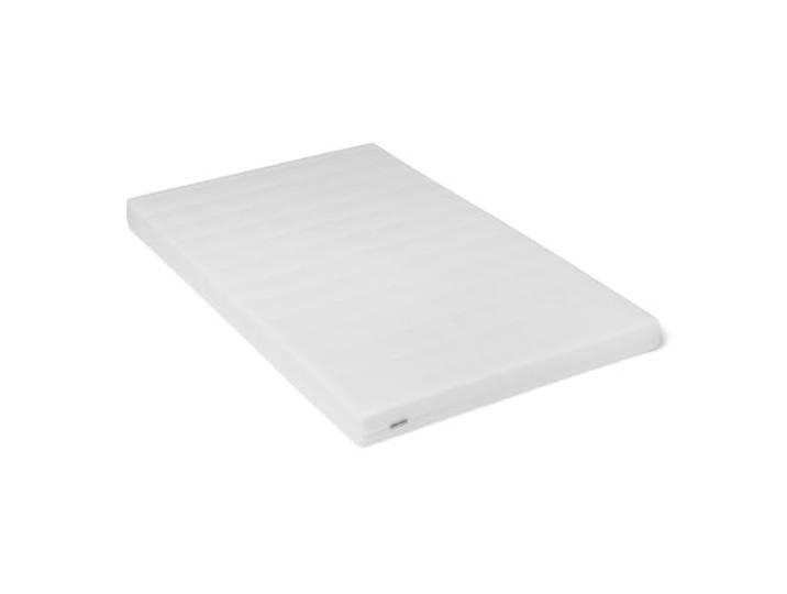 Amazon Basics Komfort-Schaumstoffmatratze, H3, mittlere Festigkeit, Öko-Tex-Zertifiziert, waschbarer Bezug, Höhe 13cm, Größe 140cm x 200cm