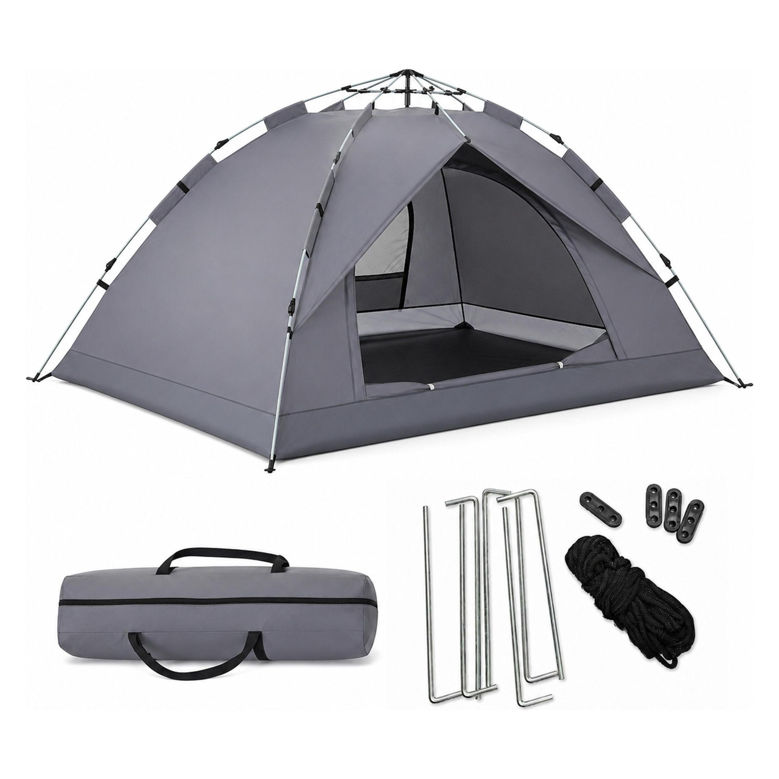 Relaxdays Campingzelt (2.47 kg) (4052025537586)