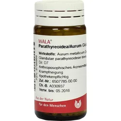 Parathyreoidea/Aurum 20 G