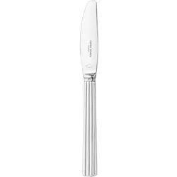 Georg Jensen Bernadotte Vorspeisenmesser Langer Griff silber, Besteck, Silber