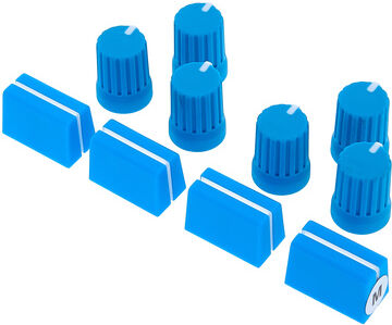 DJ Techtools Chroma Pack Lite Blue Blau