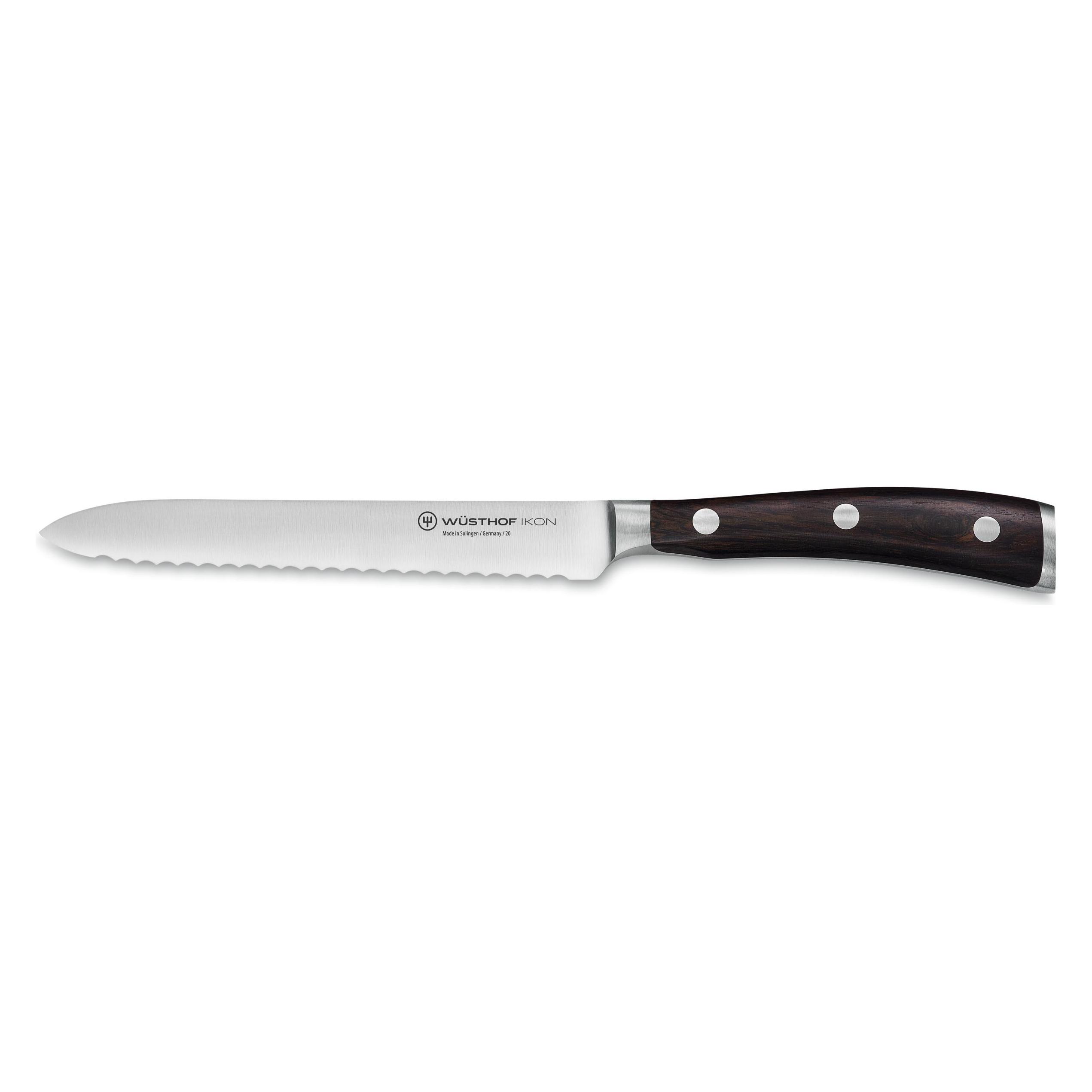 Wüsthof Ikon Aufschnittmesser (14 cm) (1010531614)