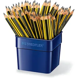 Staedtler, Bleistift, - Cup Pencil, Noris - 72pcs (119 T72) (4 mm, HB, 72x)