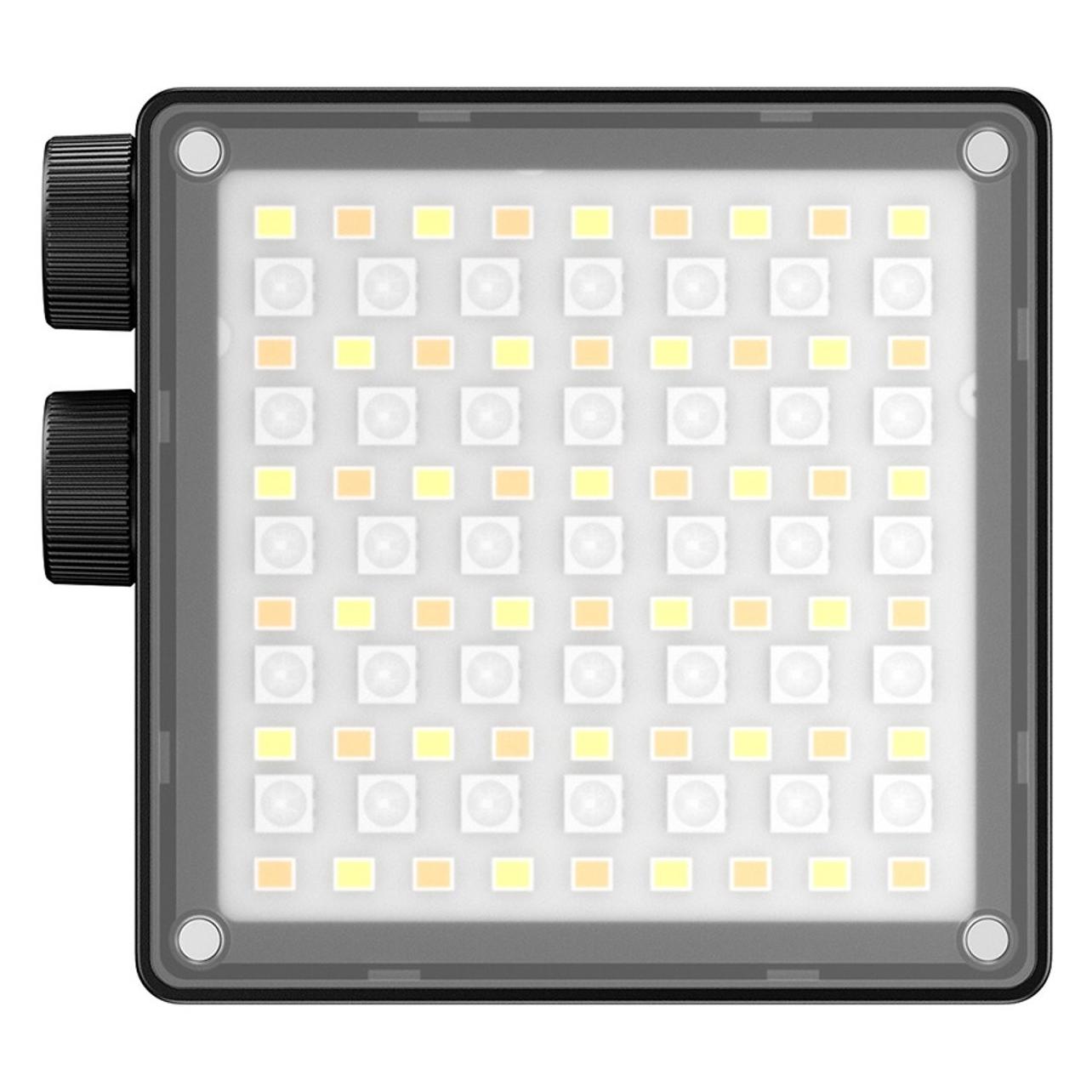 Ulanzi LE20 20W RGB Pocket Light Black (Videoleuchte) (U-LE20)
