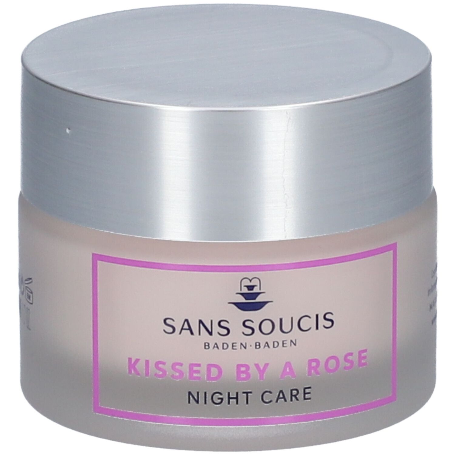 Sans Soucis Anti AGE Repair Kissed by a Rose Nachtpflege 50 ml Creme
