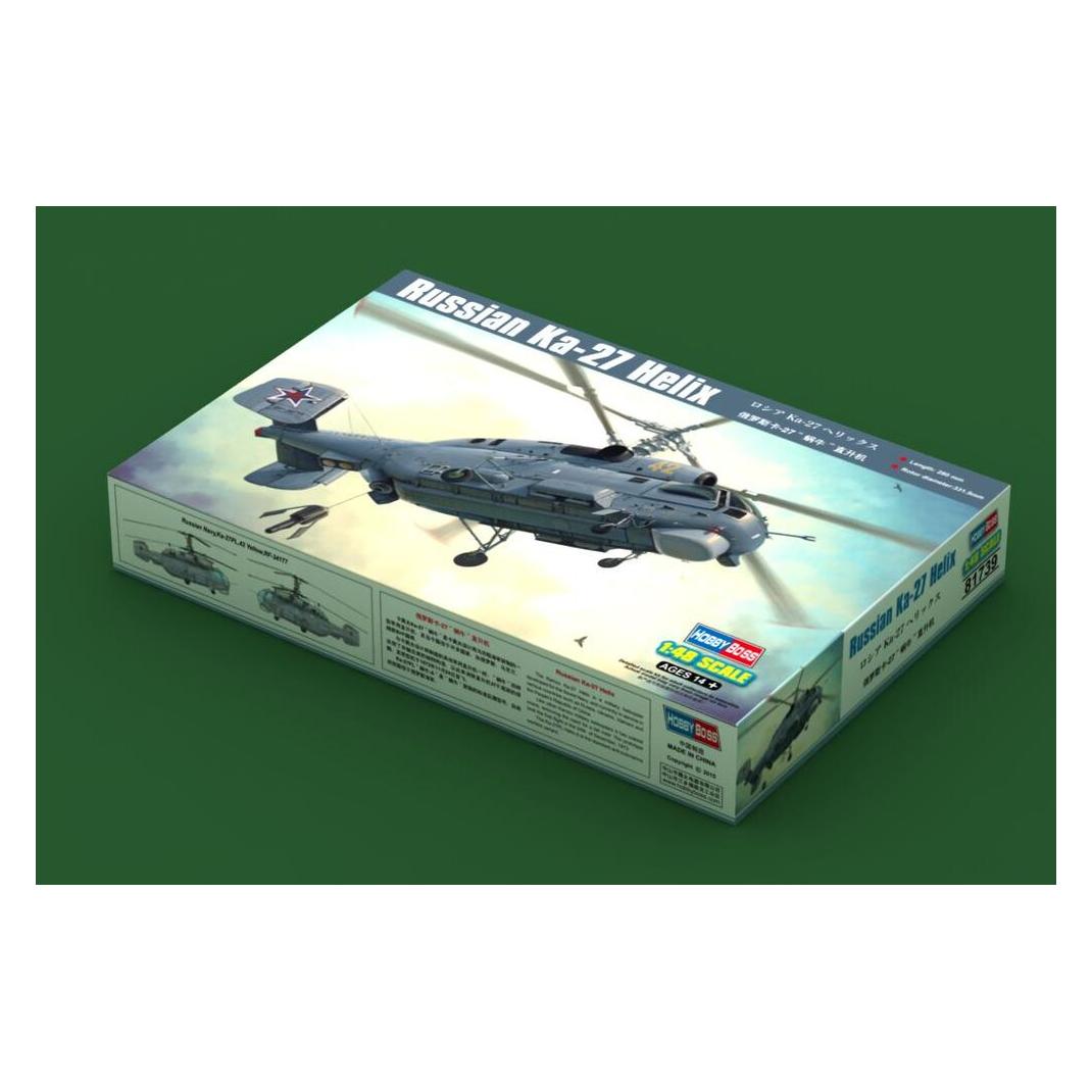 Hobby Boss Russian Ka-27 Helix (81739)