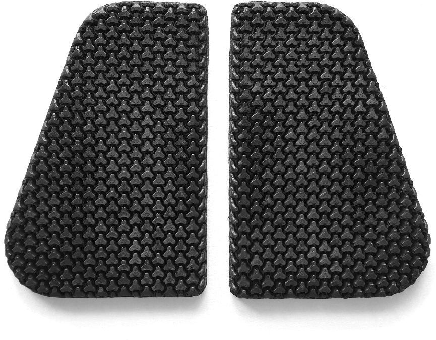 Protection poitrine Bowtex TRIPLEFLEX Noir