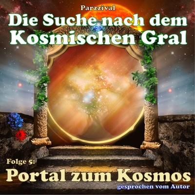 Portal zum Kosmos - Parzzival, Audio, 9783896900296