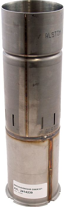 Wolf Flammrohr EK01.NH 2414239 für Stahlkessel 32kW