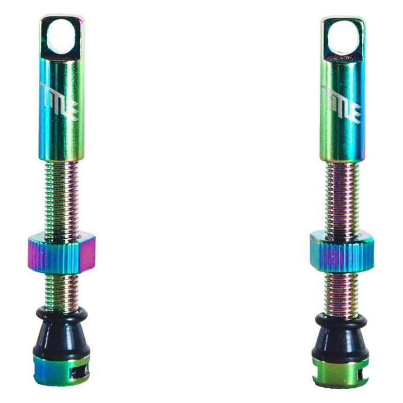 Title Tubeless Ventile - oilslick (45237010422)