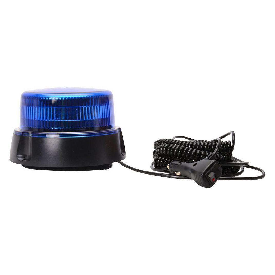 WAS LED Rundumleuchte Magnetfuss (853.2)