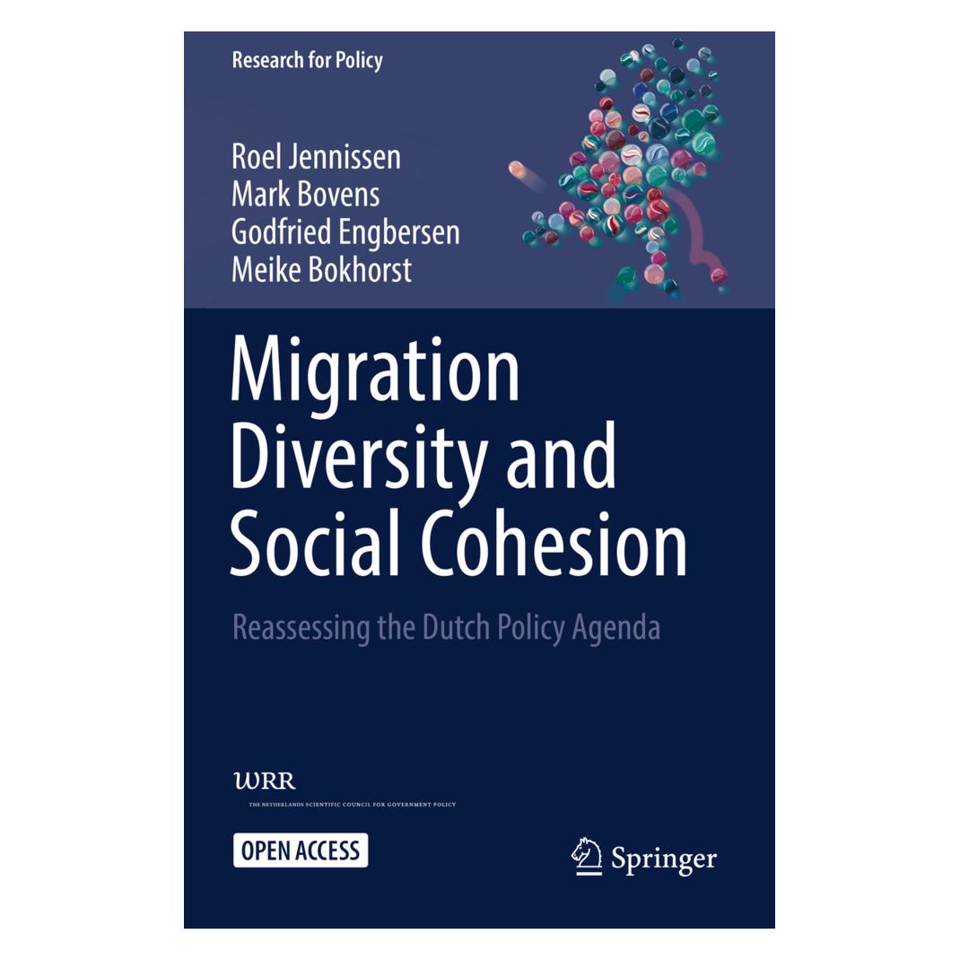 Springer Migration Diversity and Social Cohesion (Englisch, Softcover, Godfried Engbersen, Mark Bovens, Meike Bokhorst, Roel Jennissen) (56873650)