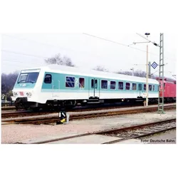 Piko Halberstädter Mitteleinstiegssteuerwg. mintgrün DB AG Ep V (Spur H0)