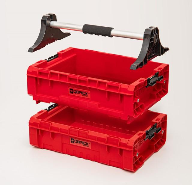 QBrick QBRICK SYSTEM PRO Modulaire opbergbak