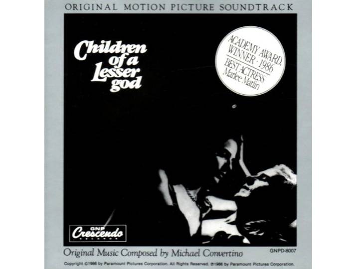 Children of a Lesser God