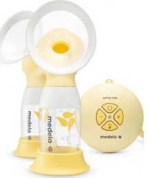 MEDELA Sacaleches eléctrico doble Swing Maxi Flex