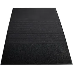 Miltex Schmutzfangmatte Eazycare Zone 90x150cm schwarz.