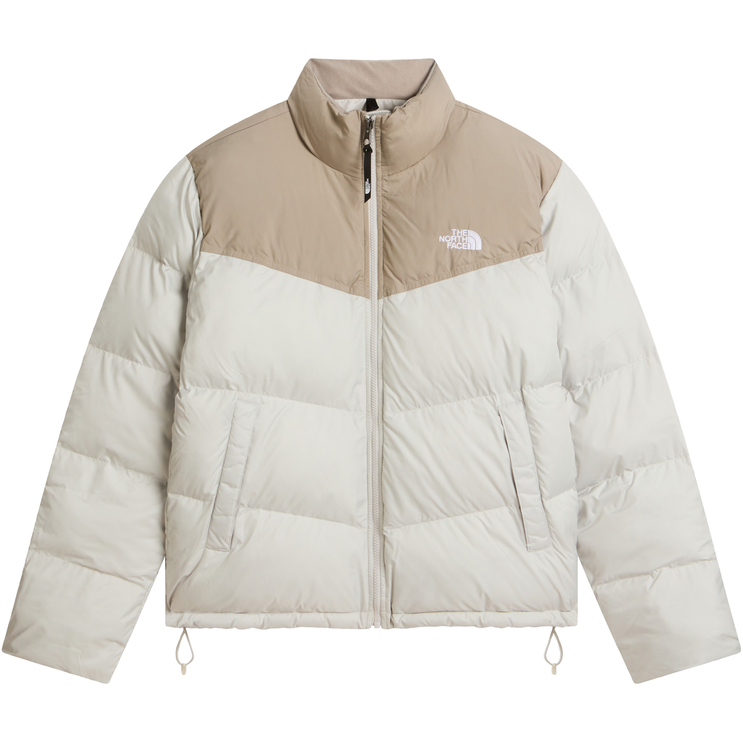 The North Face Saikuru Herren Kunstfaserjacke beige Größe XL Lifestyle Wasserabweisend Wasserabweisend
