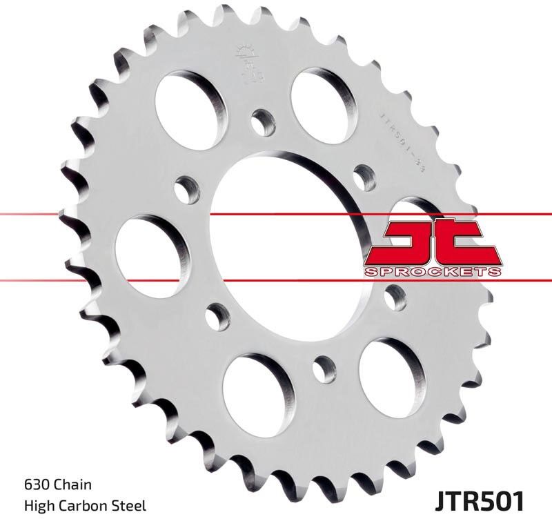 JTSPROCKETS JTR501.35 Kettenrad