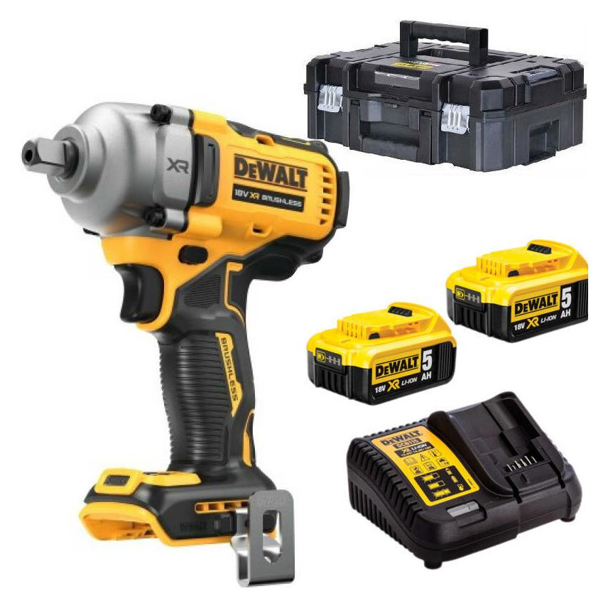 DeWalt DCF892 (Schlagschrauber) (DCF892P2T)