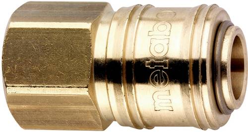 Schnellanschlusskupplung R 3/8Zoll IG Anschlussgew.3/8Zoll IG lose Metabo