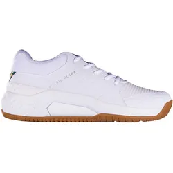 Salming, Herren, Hallenschuhe, Hallenschuh Recoil Ultra Men Wl (44 2/3), Weiss