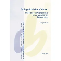 Spiegelbild der Kulturen, Fachbücher von Naoji Kimura