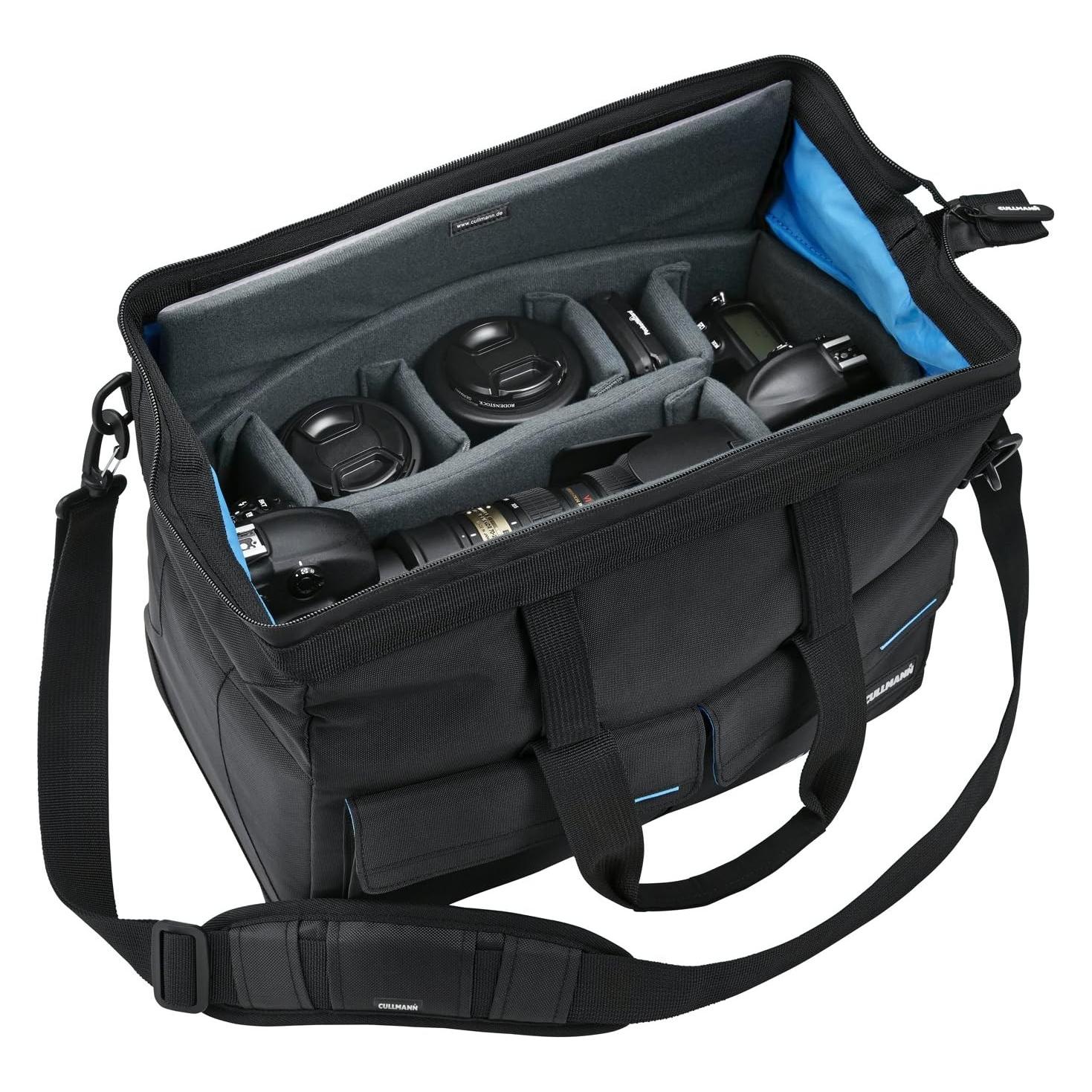 Cullmann Amsterdam Maxima 335 (Kamera Schultertasche) (98370)