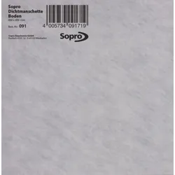 Sopro Bauchemie DMB 091 Dichtmanschette Boden 400x400