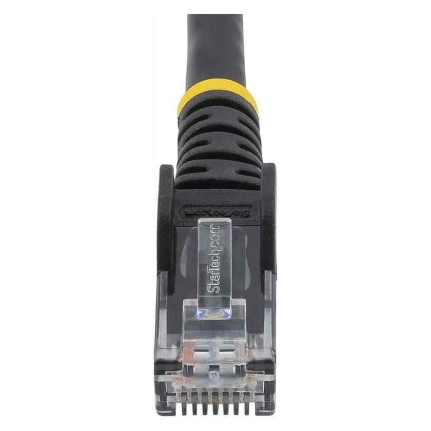 StarTech 7m Snagless Cat6 Patch Cable (UTP, CAT6, 7 m) (N6PATC7MBK)