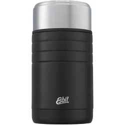 Thermobehälter fürs Essen Esbit Majoris 1000 ml  schwarz
