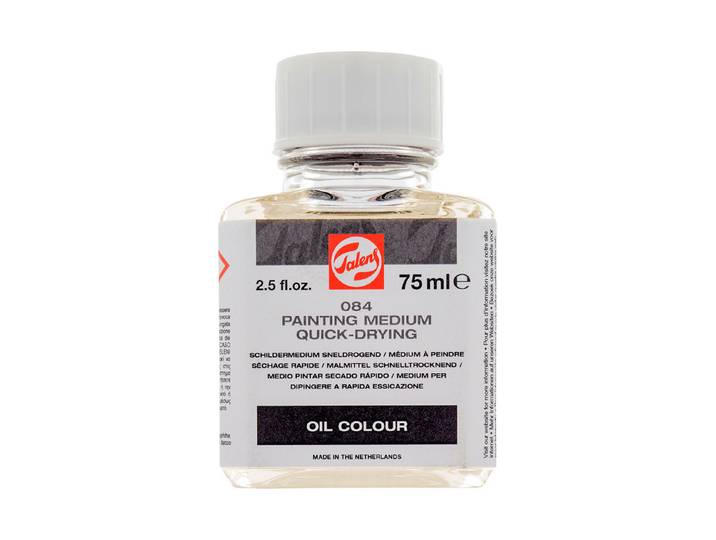 Talens Malmittel Schnelltrocknend 75 ml