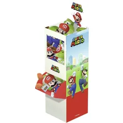 Simba Super Mario Display, befüllt (120 cm)