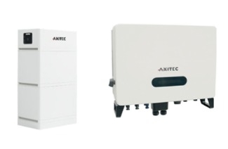 AXITEC AXISTORAGE LI SV2 6.7 + AXIHYCON 10H