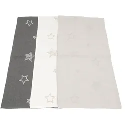 Tischläufer STARS II (LB 150x40 cm) - LB 150x40 cm